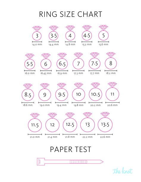 dior ring size guide|how to fit ring size.